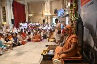 Janmotsava 2025 at Karla (14th - 15th June 2025) Pictures courtesy Shriyuts Dinesh Karkal and Abhinav Kalla